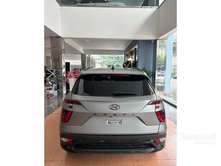 2024 Hyundai Creta Alpha Wagon