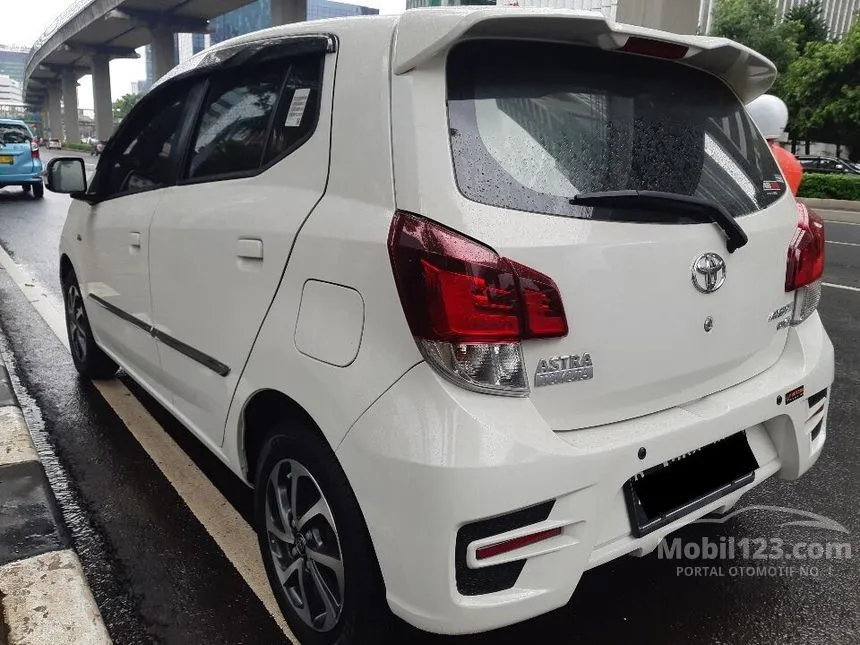 2019 Toyota Agya G Hatchback