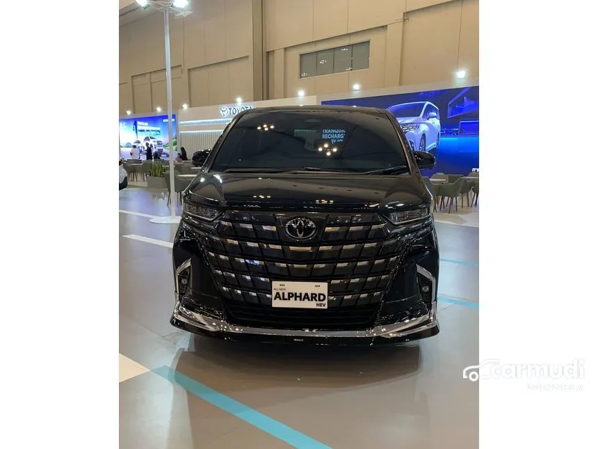 2025 Toyota Alphard HEV (Premium Color) MPV