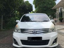 2013 Nissan Grand Livina 1.5 XV MPV