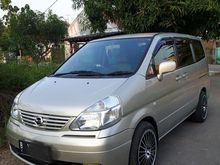 2007 Nissan Serena 2.0 Comfort Touring MPV