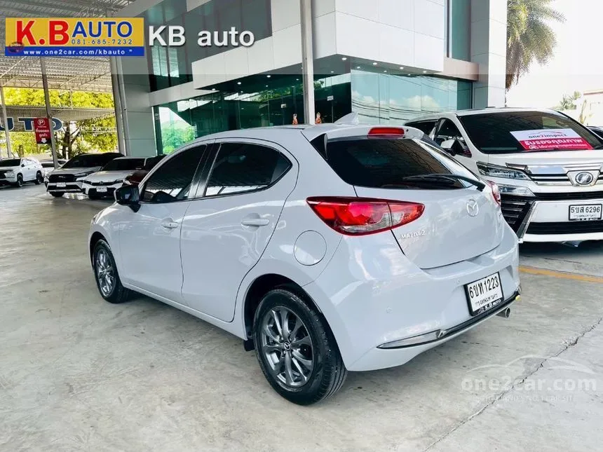 2024 Mazda 2 S Sports Hatchback