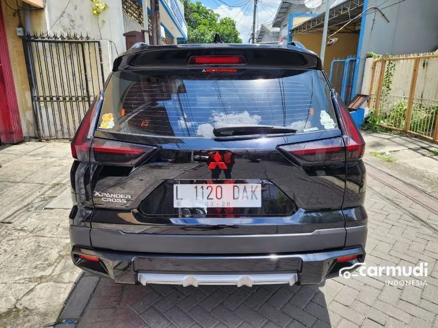 2022 Mitsubishi Xpander Cross Premium MPV