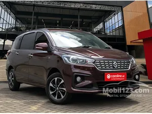 2018 Suzuki Ertiga 1.5 GX ESP MPV