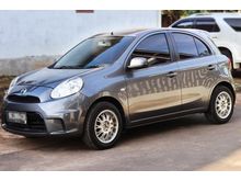Jual Nissan March Matic 2012 Pemakaian 2013. Sport Version. Mulus