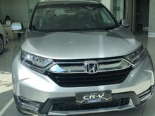 2018 Honda CR-V Automatic Pertamax 1.5 Prestige Prestige