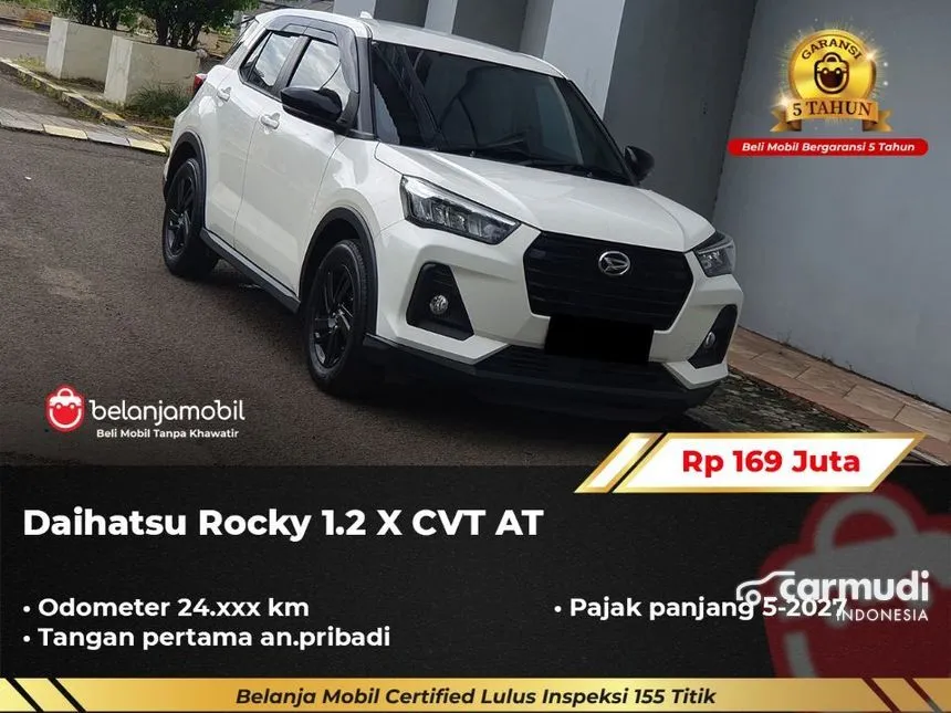 2023 Daihatsu Rocky X SUV