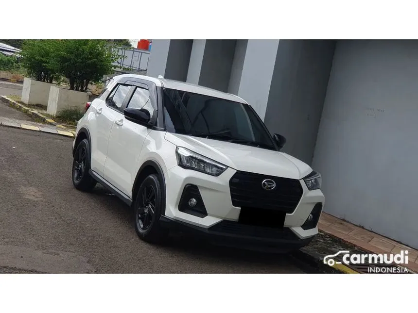 2023 Daihatsu Rocky X SUV
