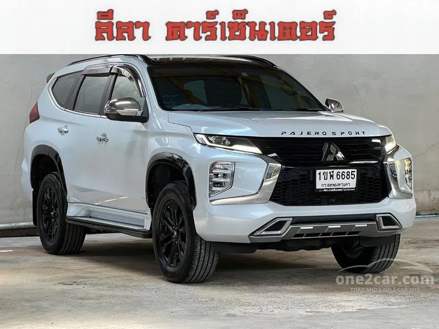 2021 Mitsubishi PAJERO SPORT GT Premium Elite Edition SUV