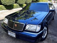 2000 Mercedes-Benz S280 2.8 W140 (ปี 91-98) Base Spec Sedan AT