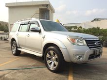 2011 Ford Everest 2.5 LTD 4x2 at mulus like new
