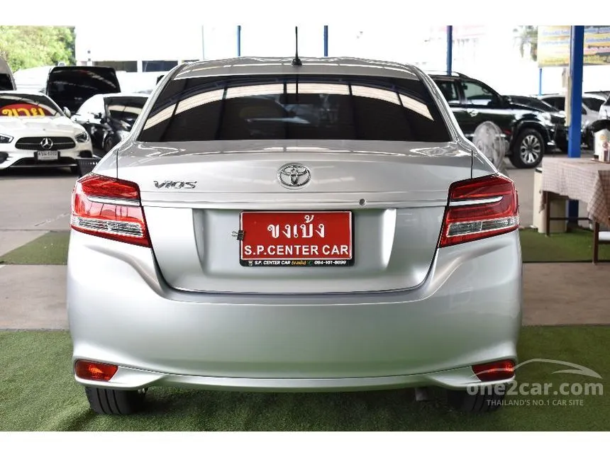 2021 Toyota VIOS Entry Sedan
