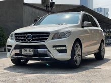 2012 Mercedes-Benz ML250 CDI AMG 2.1 W166 (ปี 12-16) Sports SUV