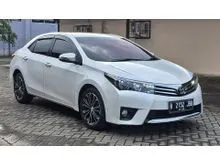 2015 Toyota Corolla Altis 1.8 V Sedan