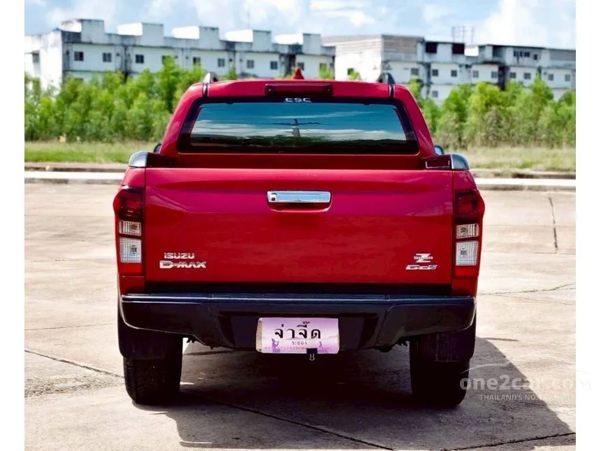 2018 Isuzu D-MAX Vcross MAX Z-Prestige Cab-4 Pickup