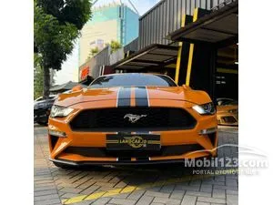 2019 Ford Mustang 2.3 EcoBoost Fastback