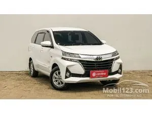 2020 Toyota Avanza 1.3 G MPV