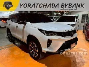 2025 Toyota FORTUNER 2.8 GR Sport (Black Top) SUV