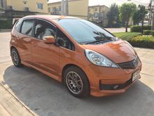 2012 Honda Jazz 1.5 (ปี 08-14) SV i-VTEC Hatchback AT