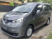 2012 Nissan Evalia 1.5 XV AT MPV Istimewa
