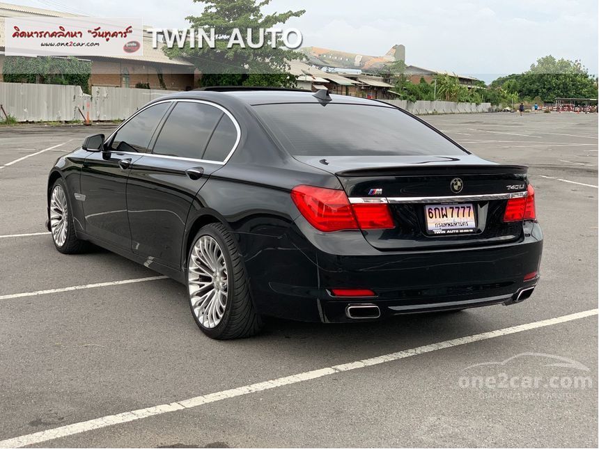 Bmw 740li 2010