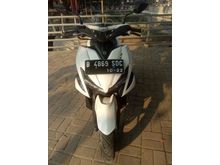 2017 Yamaha Aerox 155 ABS KEYLESS