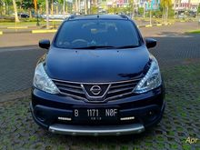 2013 Nissan Livina X-Gear 1.5 X-Gear SUV