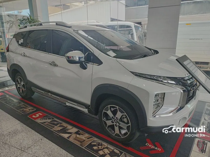 2022 Mitsubishi Xpander CROSS Wagon