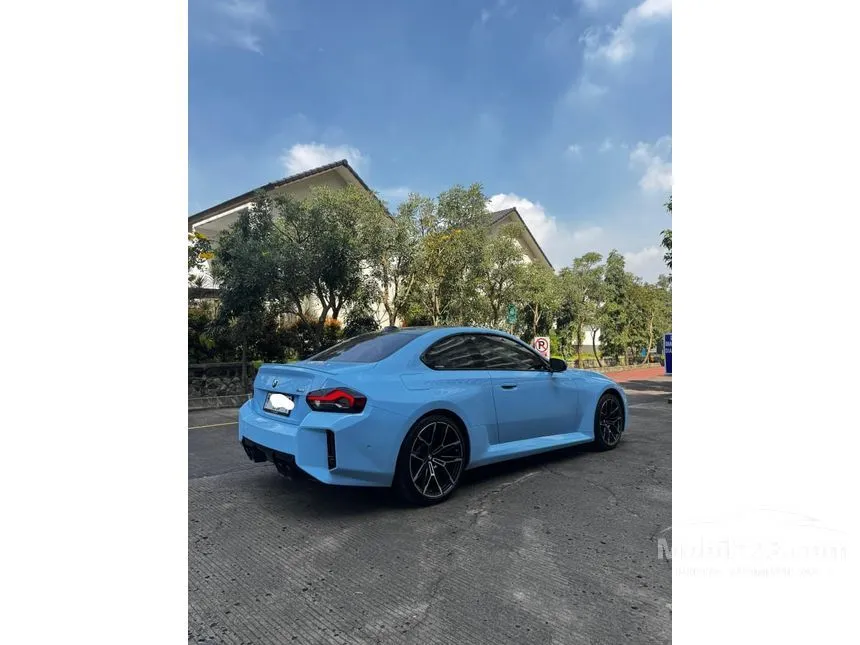 2023 BMW M2 Coupe