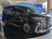 2025 Toyota Alphard 2,5 HEV (Non Premium Color) MPV Hybrid Modelista Ready Harga Termurah
