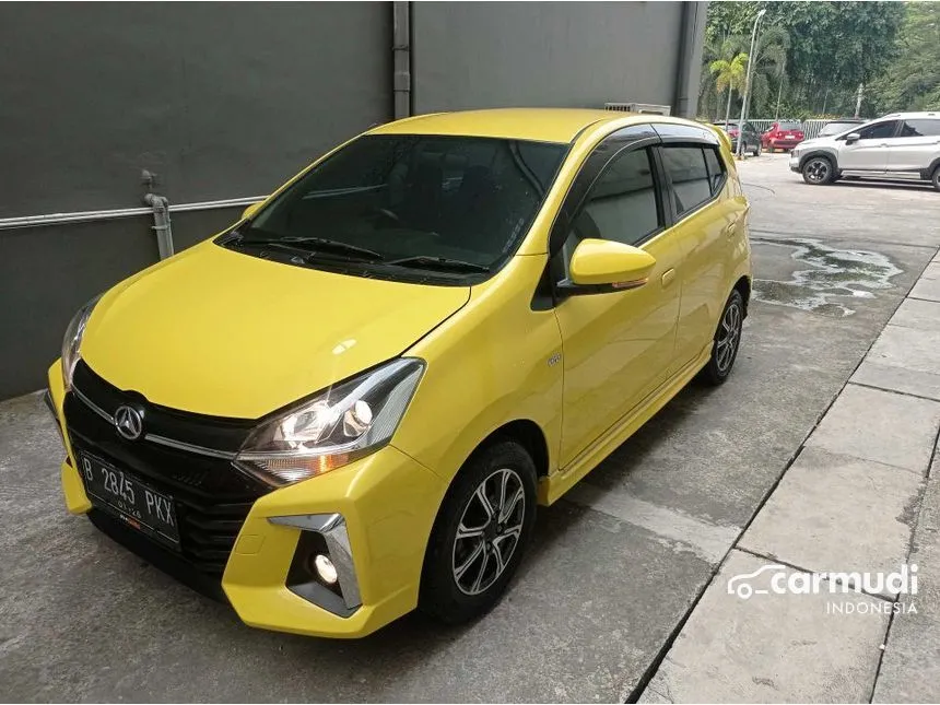 2020 Daihatsu Ayla R Deluxe Hatchback