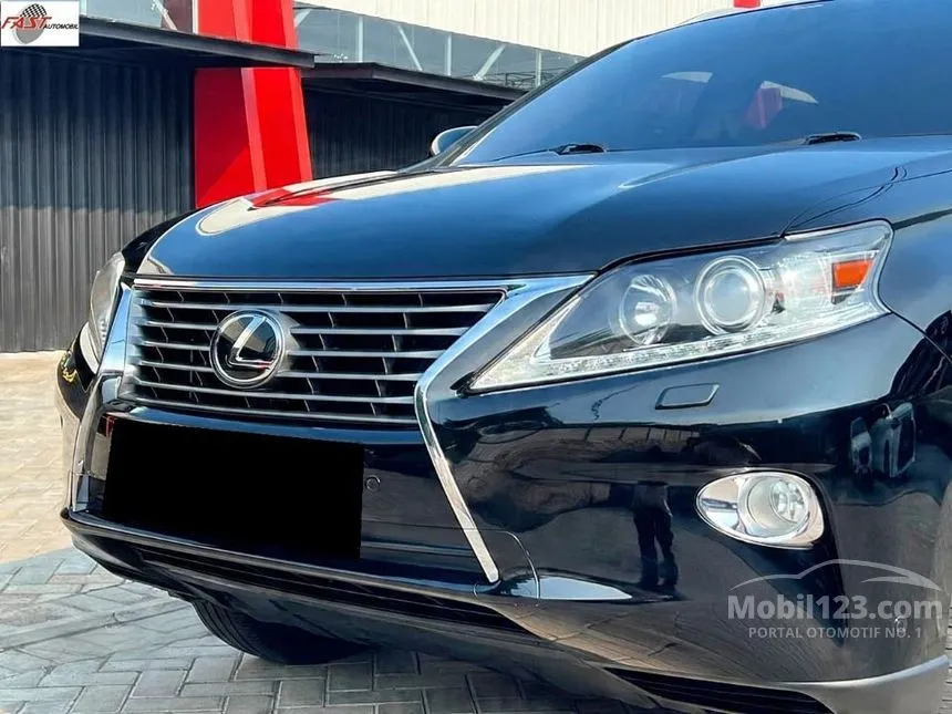 2013 Lexus RX 270 SUV