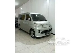 2022 Daihatsu Luxio 1.5 X Van