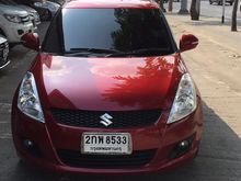 2013 Suzuki Swift 1.2 (ปี 12-16) GLX Hatchback AT