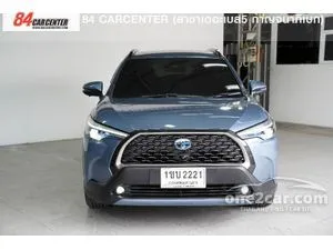 2021 Toyota Corolla Cross 1.8 Hybrid Premium Safety SUV