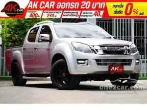 2015 Isuzu D-MAX 3.0 Vcross Z-Prestige Cab-4 Pickup