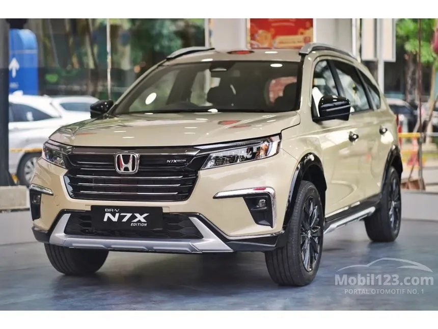 Jual Mobil Honda BR