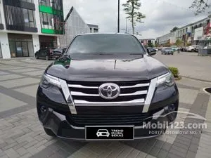 2018 Toyota Fortuner 2.4 VRZ 4X2 SUV
