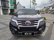 2018 Toyota Fortuner 2.4 VRZ 4X2 SUV