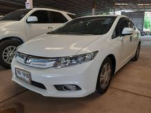 2013 Honda Civic 1.5 FB (ปี 12-16) Hybrid Sedan AT