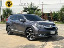 2018 Honda CR-V 2.4 (ปี 17-21) EL SUV AT