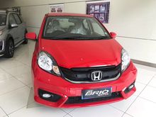 BRIO DENGAN HARGA TERMURAH DAN PELAYANAN TERAMAH HANYA DI VANDER HONDA