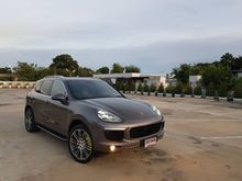 2015 Porsche Cayenne 3.0 (ปี 10-16) S E-Hybrid SUV