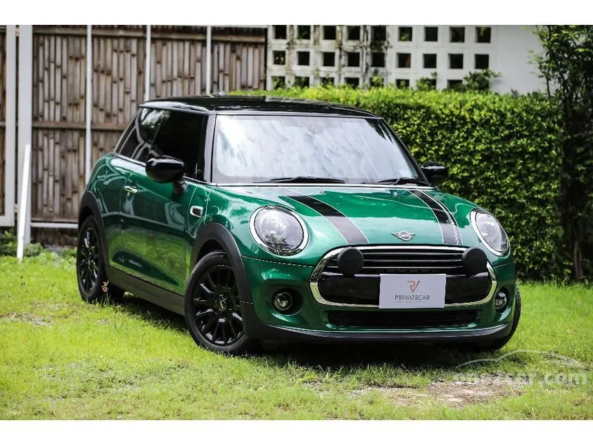 2020 Mini COOPER 3-Door Hatchback