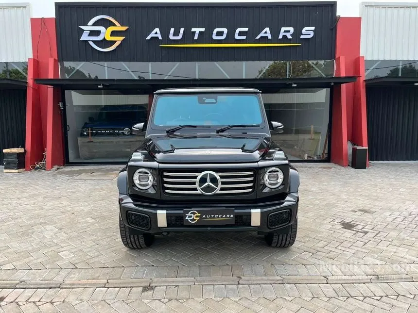 2025 Mercedes-Benz G450 D SUV