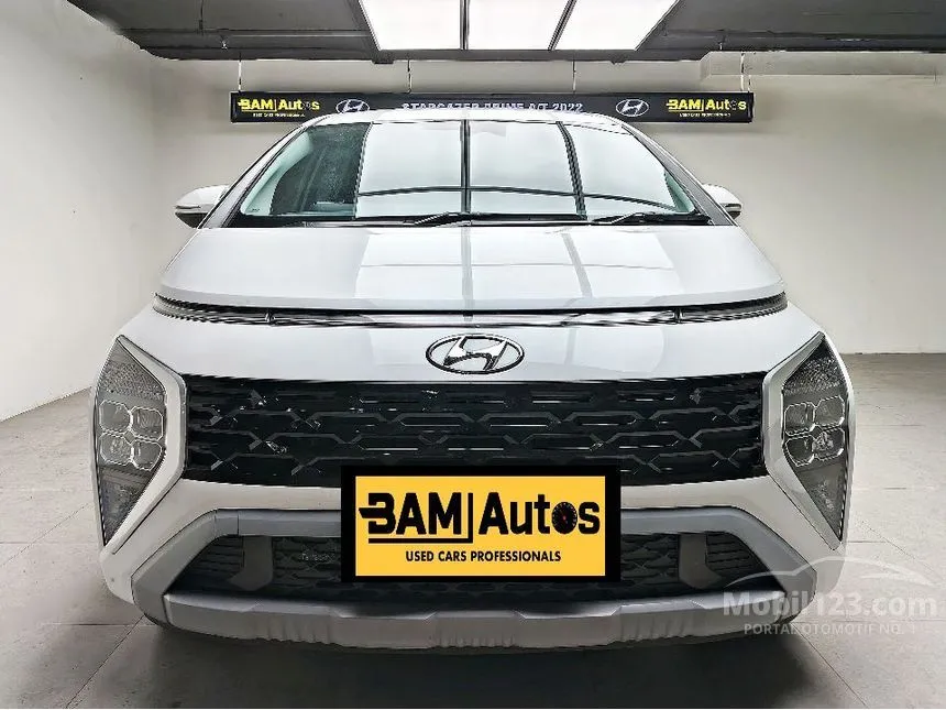 2022 Hyundai Stargazer Prime MPV