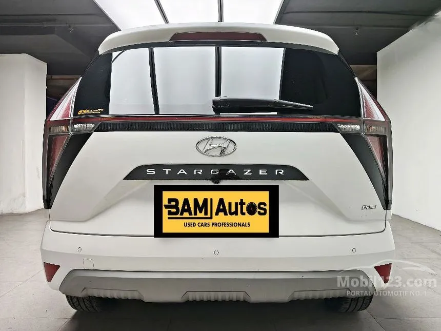 2022 Hyundai Stargazer Prime MPV