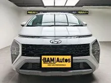 2022 Hyundai Stargazer 1.5 Prime MPV AT KM Low Full Original