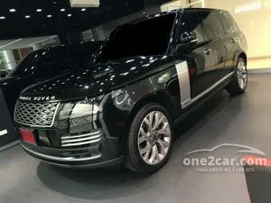 2019 Land Rover RANGE ROVER 2.0 Autobiography SUV