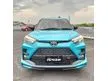 Jual Mobil Toyota Raize 2024 GR Sport TSS 1.0 di Banten Automatic Wagon Biru Rp 229.500.000